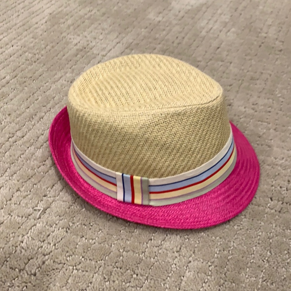 Fedora hat